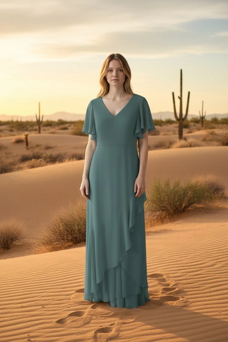 Ever-Pretty Green Bridesmaid Dresses for sale | eBay