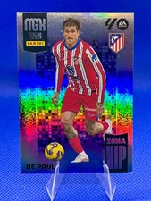2025-26 Panini La Liga Megacracks MGK Rodrigo De Paul Zona VIP #393