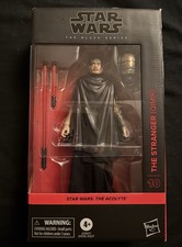 Star Wars Black Series The Stranger Qimir