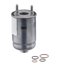 MANN-FILTER Kraftstofffilter  für RENAULT