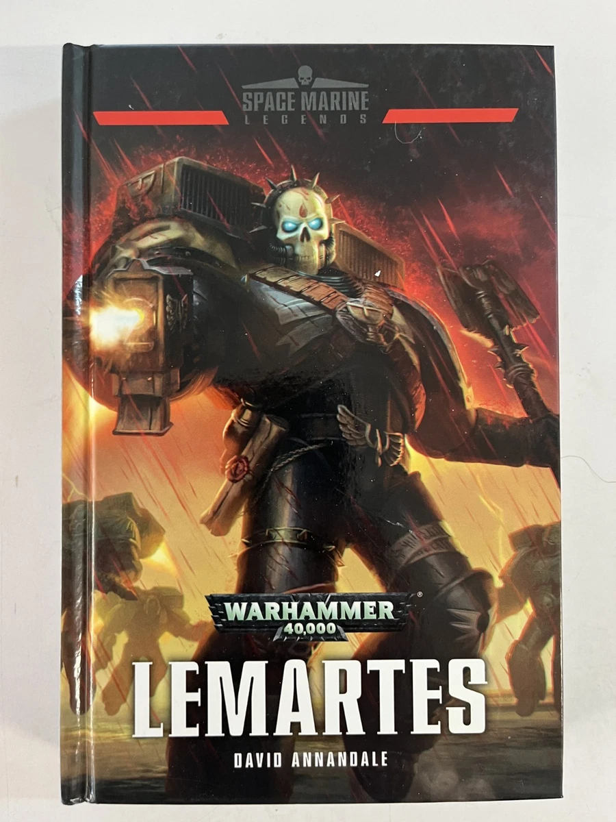 Warhammer 40K Inquisizione - Black Library 2018, Edizione Speciale Limitata In Inglese