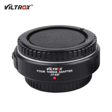 Viltrox JY-43F Auto Focus Lens Adapter for 4/...