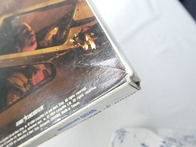 Rescue on Fractalus! LUCASFILM Atari 5200 SEALED Signs of heavy shelf wear