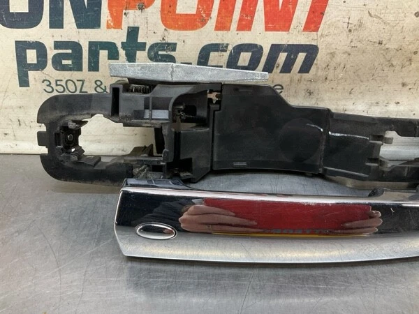 2013 Nissan A35 Maxima переднего пассажира наружная дверная ручка оригинальный 11Bagge - Изображение 2 из 4