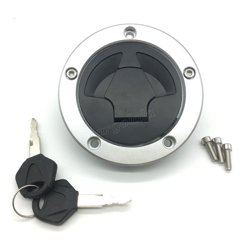 For Kawasaki Z125 Pro 2017-2022 Ignition Switch Fuel Gas Cap Seat Lock Key Set - Picture 7 of 9