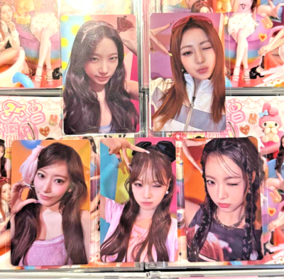 新品未開封 LESSERAFIM DIFFERENT weverse ラキドロ lesserafim different サクラ weverse ラキドロ - メルカリ