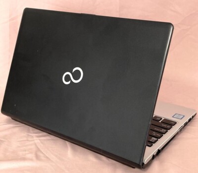 LIFEBOOK S936P/ i5-6300U/ 8GB/ SSD256GB Windows10 Home Pro Home