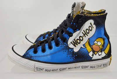 homer simpson sneakers