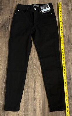 Black Primark Skinny Jeans Size 2