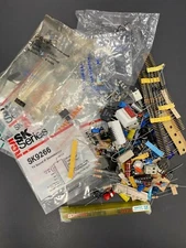 Grab Bag - DIY Assortment Geek Miscellaneous Electronic Parts / Components - NEW