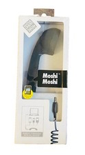 POP PHONE Moshi Moshi Retro Black Handset by ...
