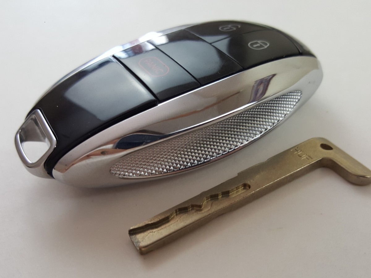 ベントレー純正キー OEM Bentley Continental Valet Key | eBay