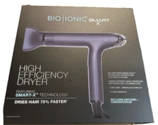 Bio Ionic SMART-X Hair Dryer With Diffuser