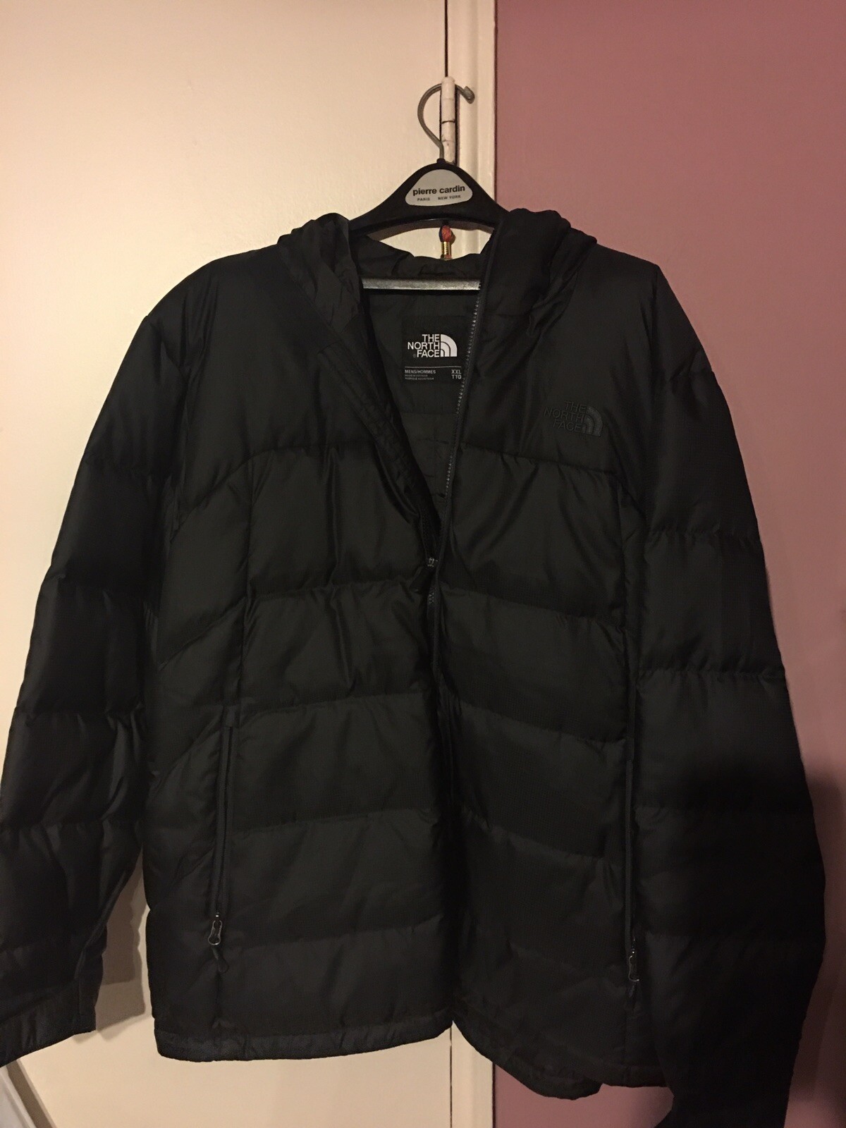 the north face jester jacket