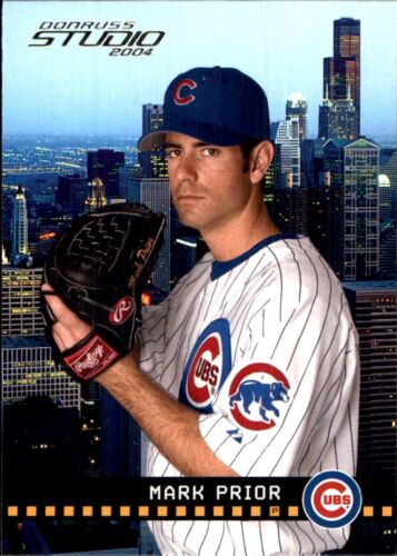 2004 Donruss STUDIO Base Commons STARS HOF ⚾ VOUS CHOISISSEZ VOS FAVORIS ⚾ MLB BASEBALL - Photo 95 sur 378
