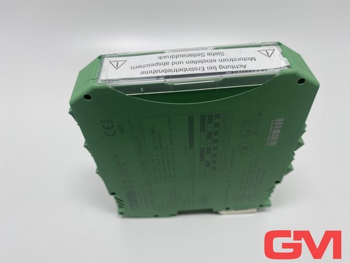 Phoenix Contact Hybridmotorstarter Elr W3- 24DC/500AC- 9I 2297057 Motor Starter - Picture 5 of 8