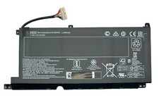 For HP Pavilion Gaming 15-DK L48430-AC1 Laptop Battery PG03XL 11.55V 52.5Wh 4323