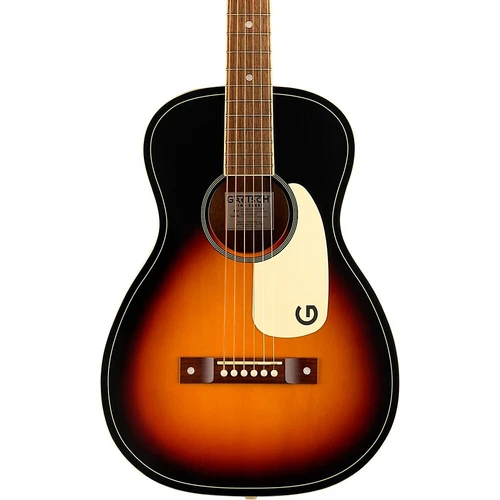 Gretsch Guitars Jim Dandy Parlor Acoustic Guitar Rex Burst