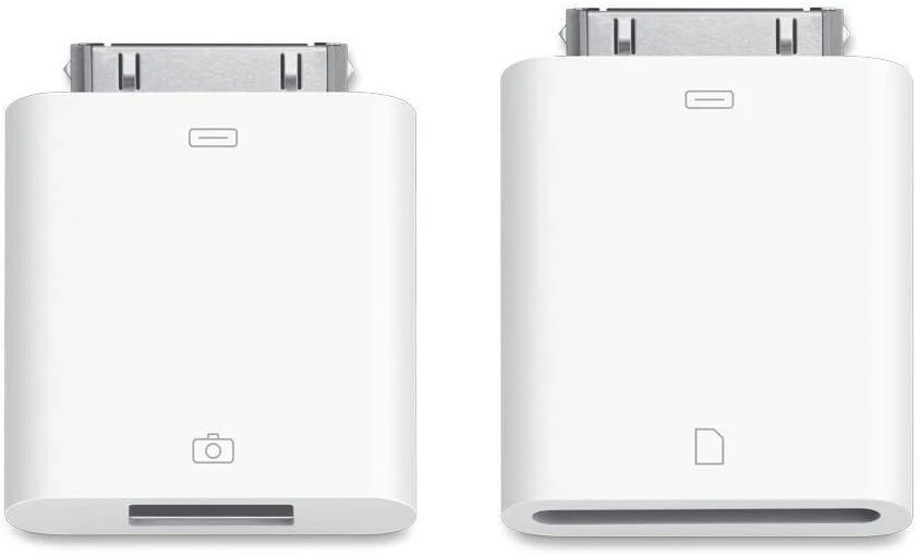Apple Original iPad Camera Connection Kit MC531ZM/A A1358 New - Image 1 of 1