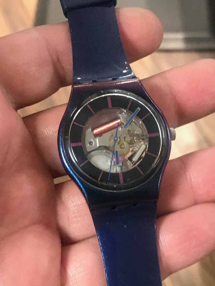 Old Swatch11本、電池4個、スウォッチ聖書 $_57.JPG?set_id=880000500F