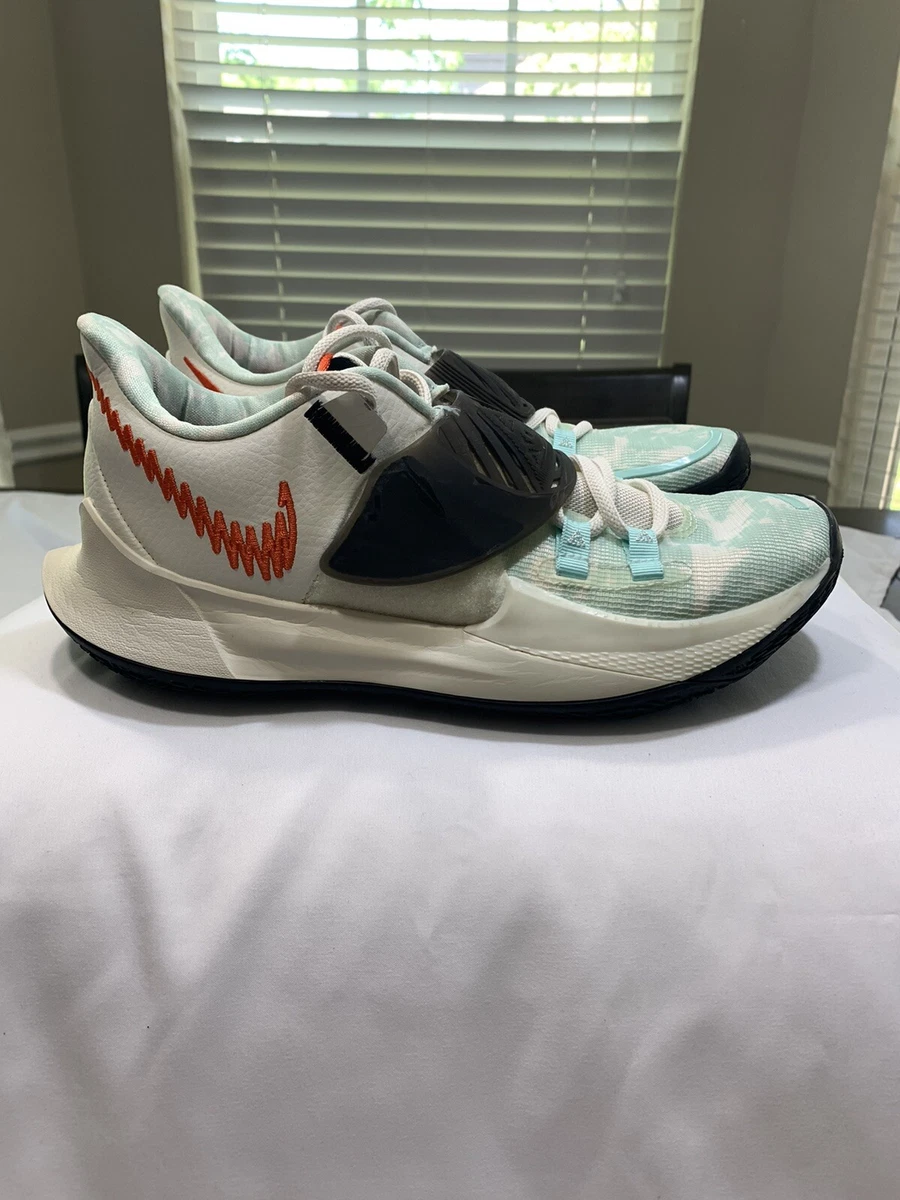 Nike Kyrie 3 Low Sail Team Orange for Sale | Authenticity