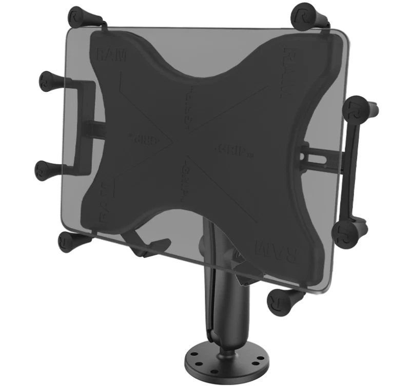 Двойное шариковое крепление RAM-B-101-C-UN9U RAM X-Grip® для планшетов 9–10 дюймов - Изображение 2 из 2
