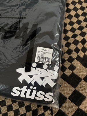 Stussy Surfwalk Pig Dyed tee - Large Original | eBay