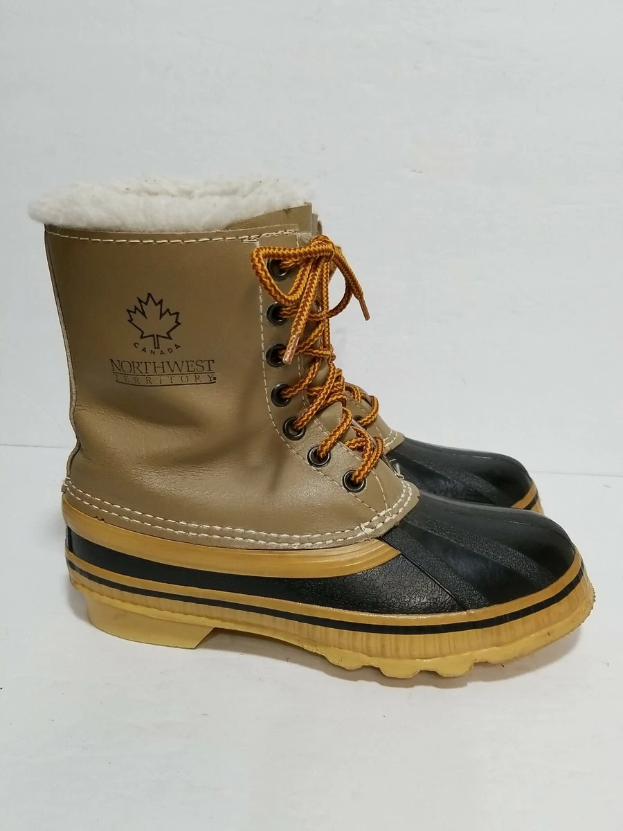 Northwest territory snow best sale boots