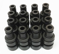 Valve Guides Set16 One Piece For 1949-1953 Ford Mercury 239 255 Ba V8 Flathead
