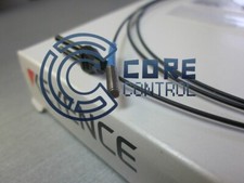 New 1Pcs Keyence FU-69X Fiber Optic Sensor FU69X