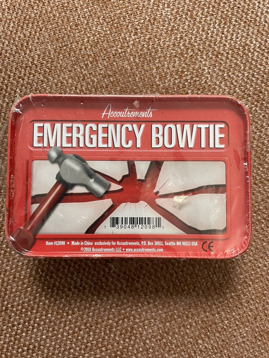 n 様 Emergency Bowtie | eBay