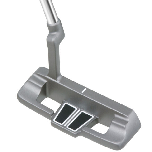 PowerBilt Targetline TL-4 4 Degrees Loft Left-Handed Putter - 35in ...