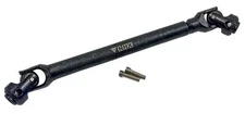 NHX RC 136-198mm Metal Splined Center Driveshaft CVD Set for 1/10 Crawler