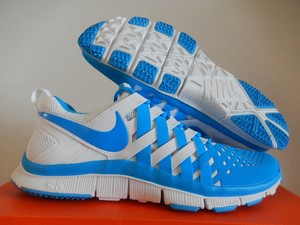 nike free trainer 5.0 white