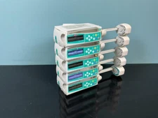 5X B Braun Perfusor Space Infusion