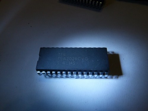 IC TEA 2029 CVG, Telefunken, Ablenk IC - Bild 2 von 2