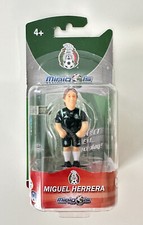 Figura México Producto Oficial Miguel Herrera Minigols Nueva En Caja Foosfall