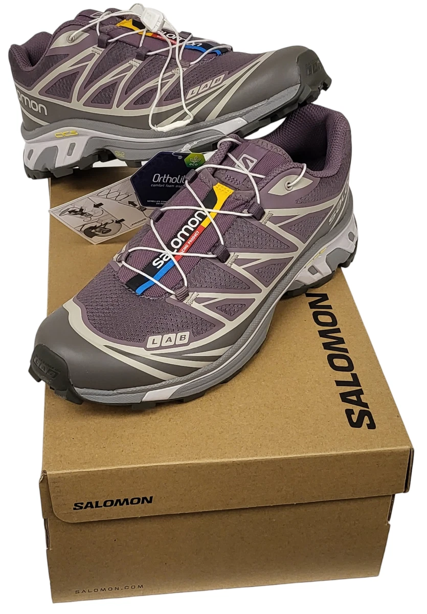 salomon xt6 plum