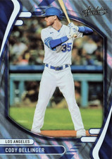 Cody Bellinger Foil Absolute 2022 Baseball Card #48