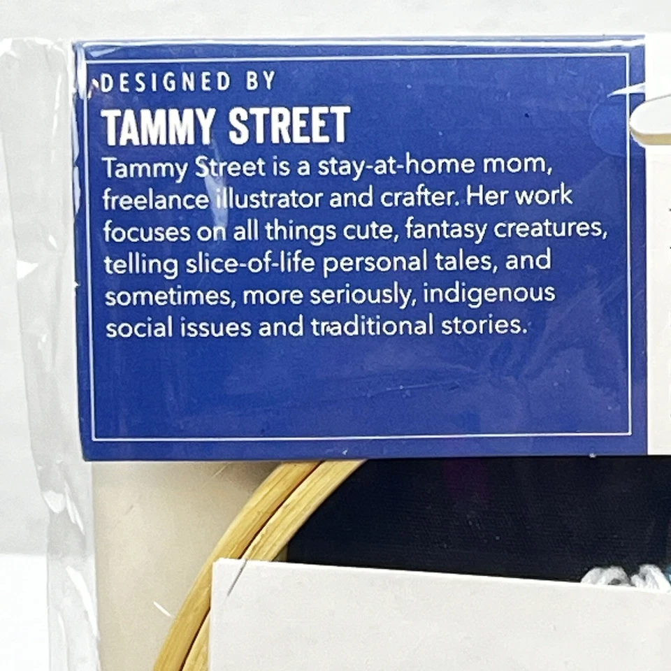 NUEVO SIN ABRIR Kit de Bordado Mandala Color Neón 12 Piezas Hágalo Usted Mismo Ocio Artes 49808 Foto 4 de 4