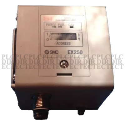 New SMC EX250-SCA1A Solenoid Valve