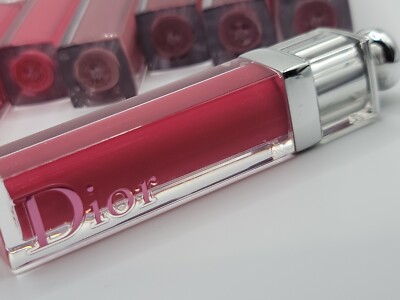 DIOR ADDICT STELLAR GLOSS BALM LIP GLOSS 976 BE DIOR No Box