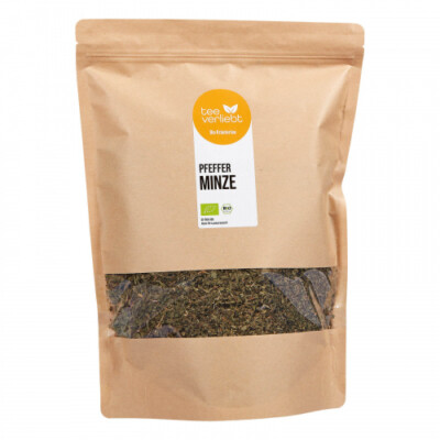 BIO Kräutertee Pfefferminze | 1kg 