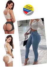 Shorts Levanta Cola Butt Lifter Faja Colombiana Invisible Push Up Women Panty