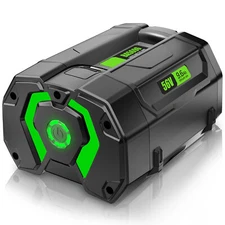 Pack For EGO 56V Power+ 9.6Ah / 5.0Ah Lithium Battery BA5600T BA2800 BA1400 New