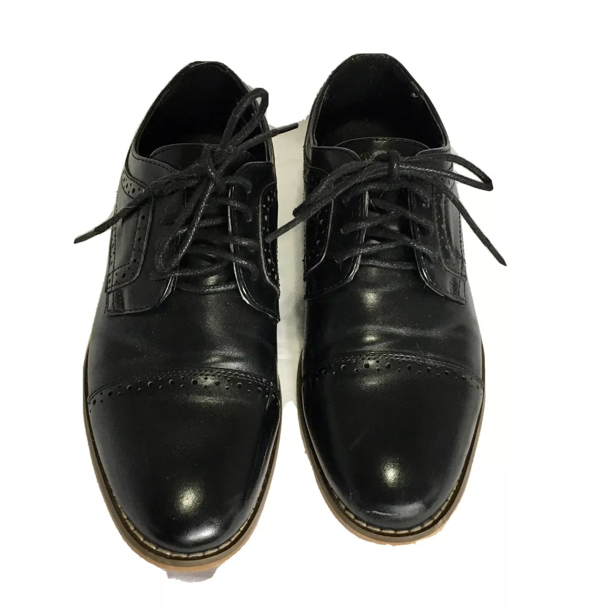 Stacy adams hotsell boys dress shoes
