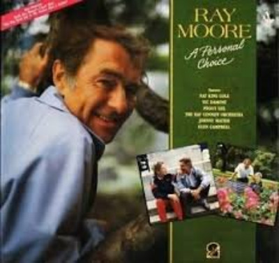 Ray Moore A Personal Choice Various CD 1989 Free UK P&P Value Guaranteed