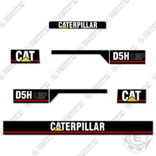 Fits Caterpillar D5h Lgp Decal Kit Dozer Equipment Decals - 3m Vinyl!