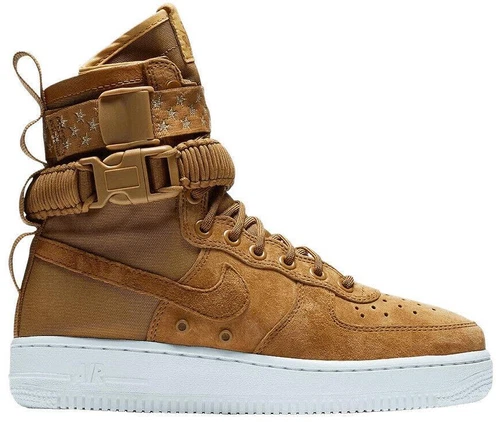 Nike SF Air Force 1 High Muted Bronze W