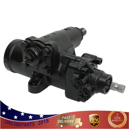 Power Steering Gearbox Gear Box 2003-2008 For Dodge Ram 2500 3500 4WD 4x4 - Picture 11 of 12
